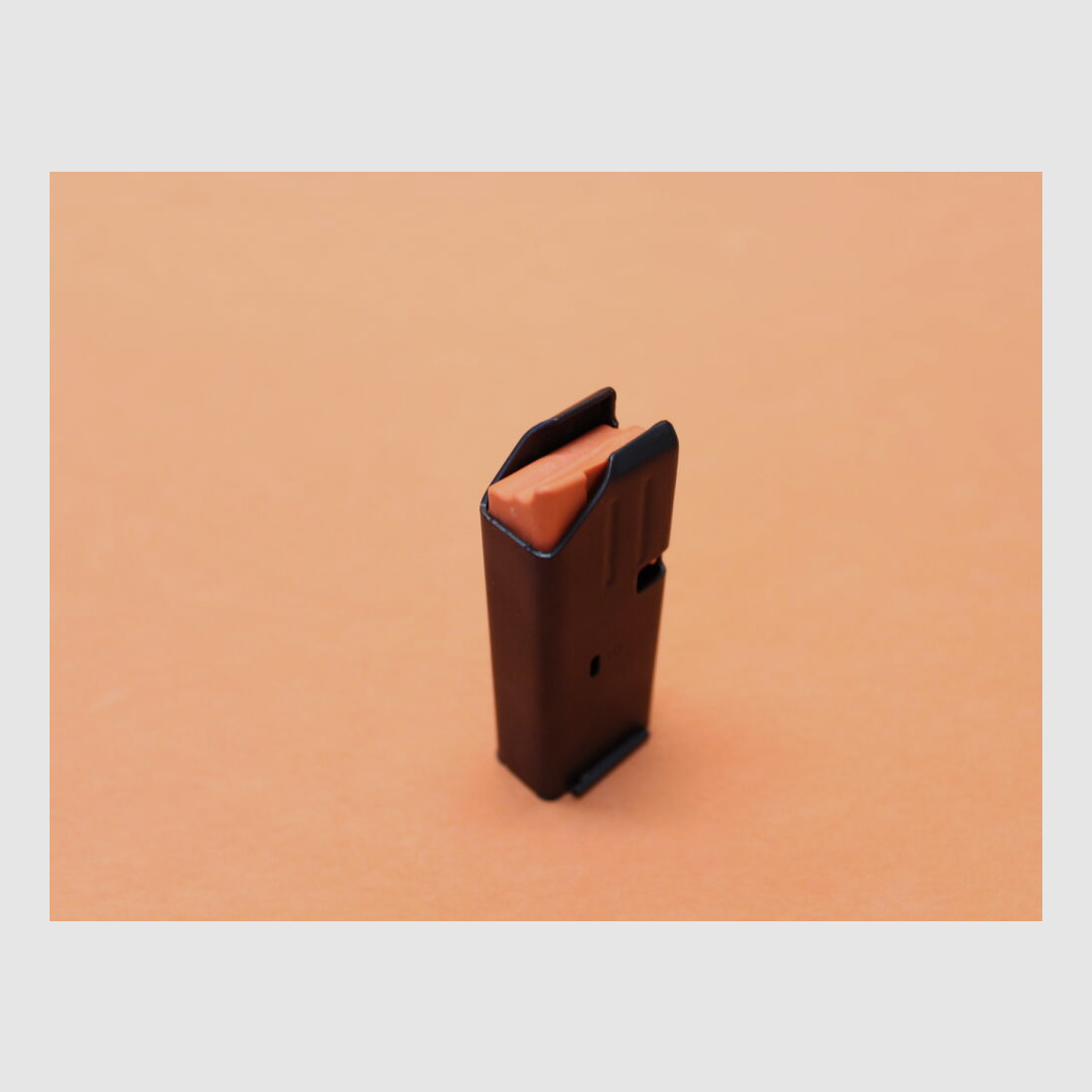 Duramag AR-15 9mm: Caricatore Duramag 10 colpi 9mmLuger acciaio, ad es. per Oberland Arms OA-15 PR M9 o simili.