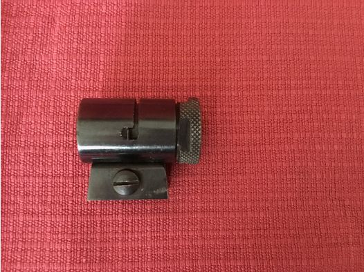 DIANA Metall-Korntunnel plus Ringkorn für 8,50 mm Prismenschiene