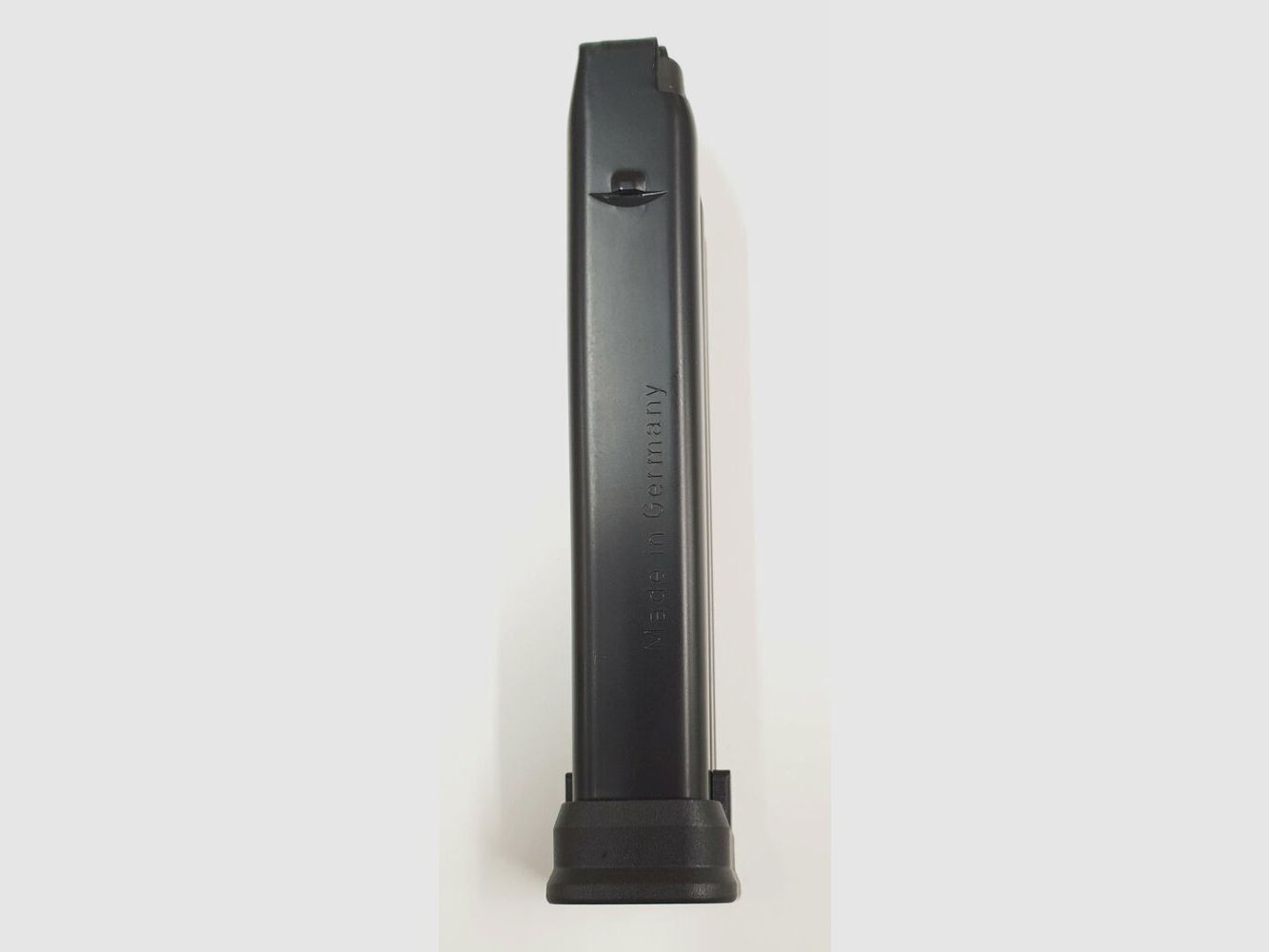 Heckler & Koch Magazin, Heckler & Koch SFP9 OR MATCH, 20Schuss, Kal. 9mmLuger