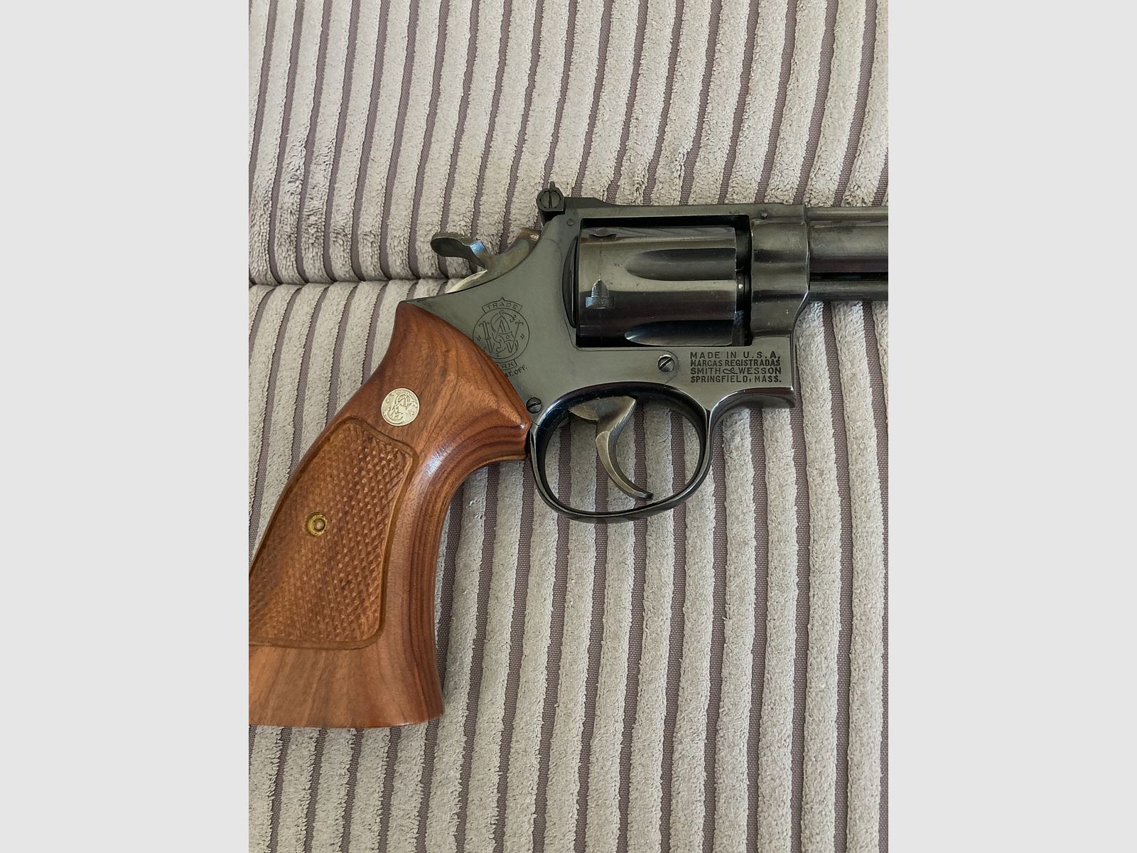 Smith & Wesson cal.22lr Mod.17