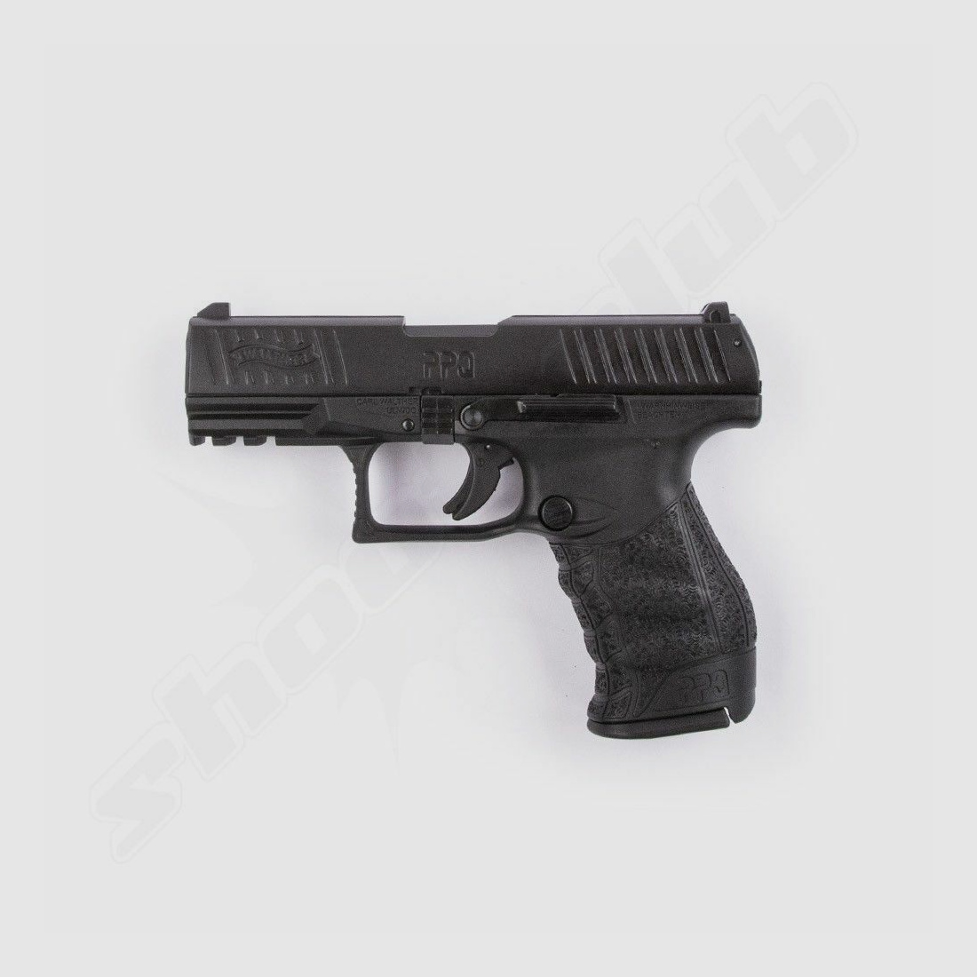 Walther PPQ M2 blank pistol 9mm P.A.K.