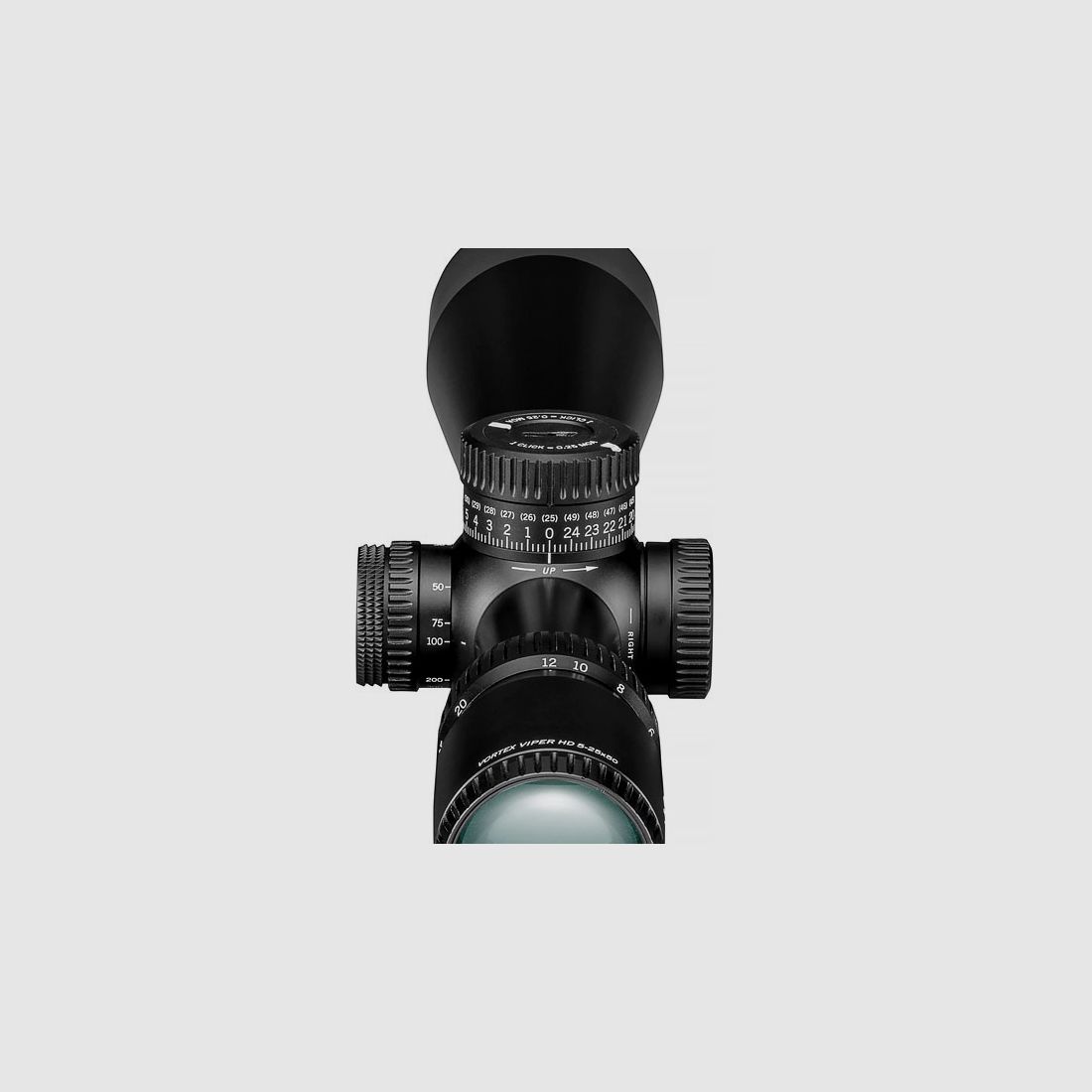 VORTEX Viper HD 5-25x50 VMR-4 MRAD