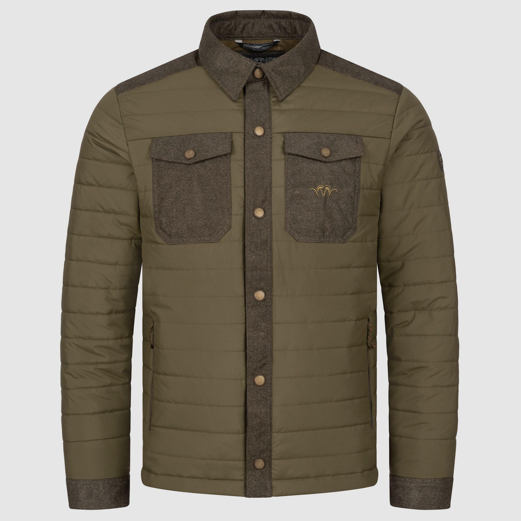 Blaser Giacca Camicia Isolamento Ron