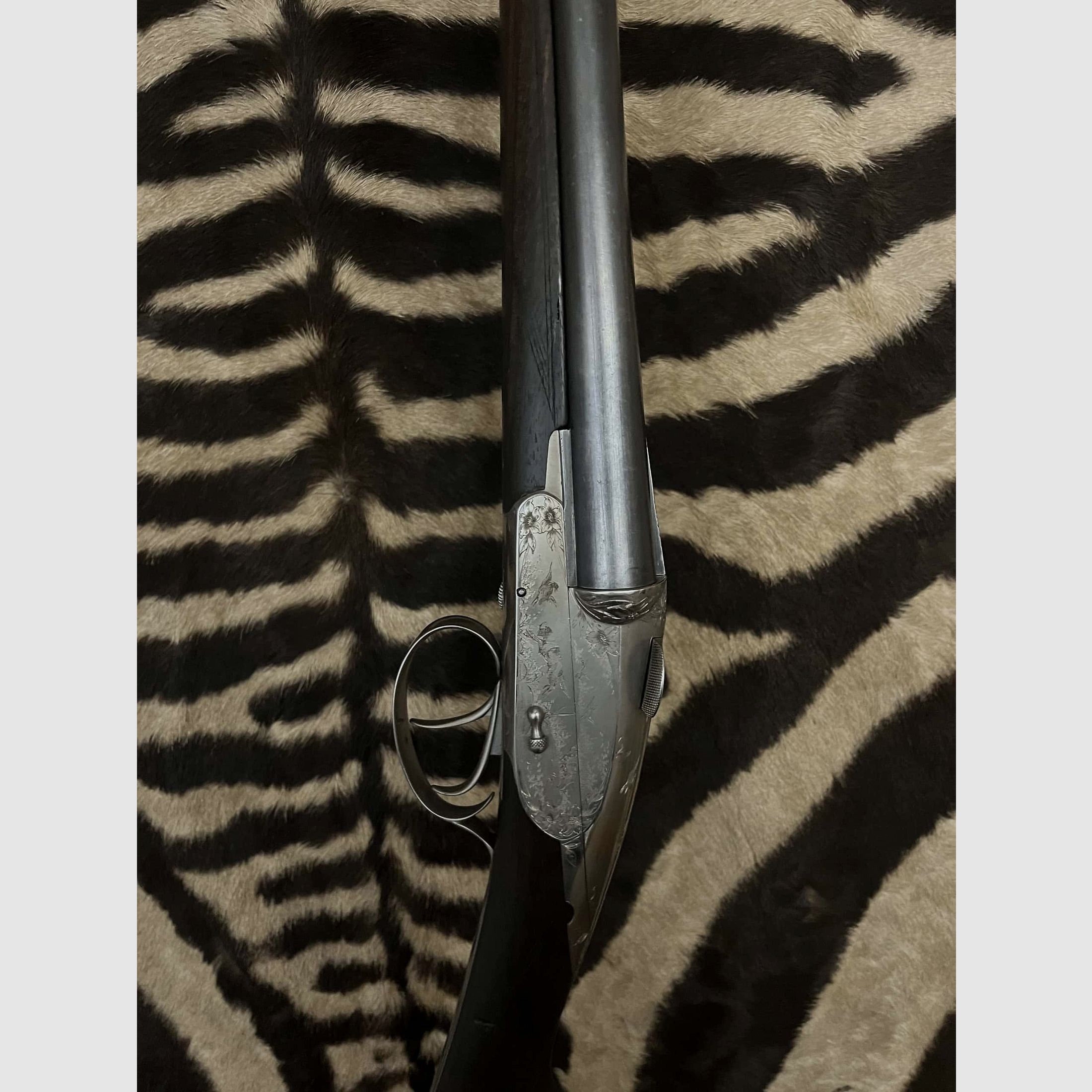 Fusil Charlin Juxtaposé cal.20/65 – ca.68cm, image 6 sur 10