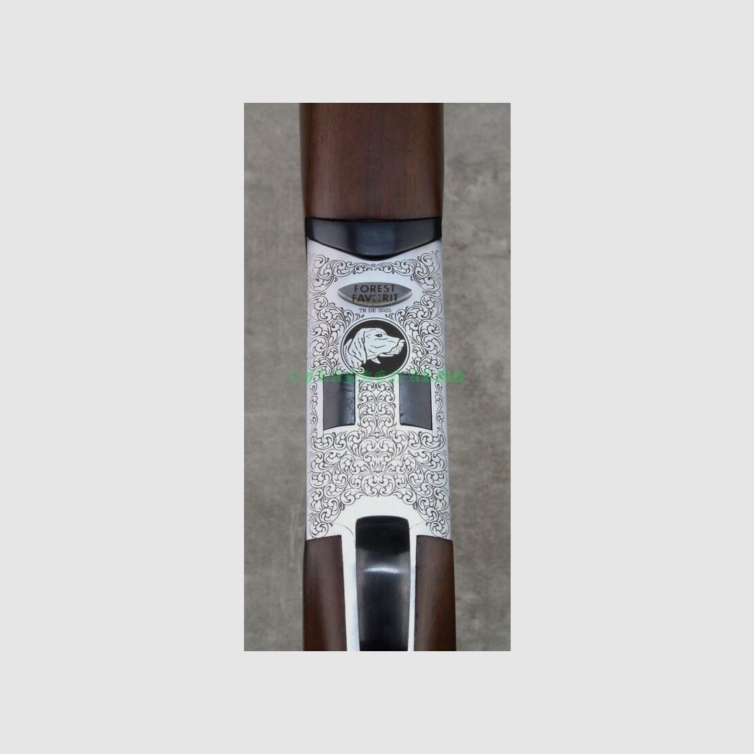 Forest Favorit Jagd 12/76 LL71cm Rechts