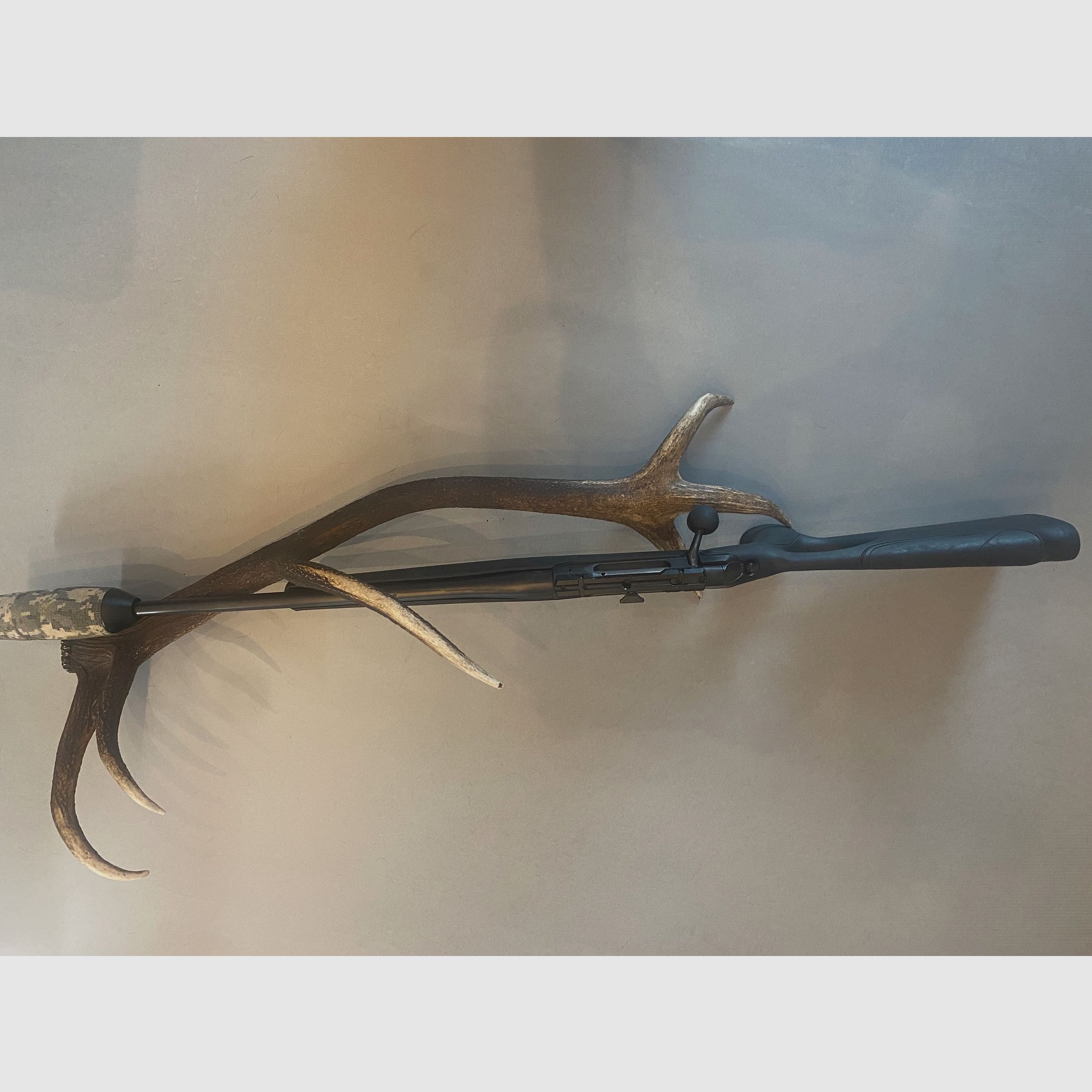 Sauer 202 Syncro Lochschaft XT Softgripp Calibre 30-06