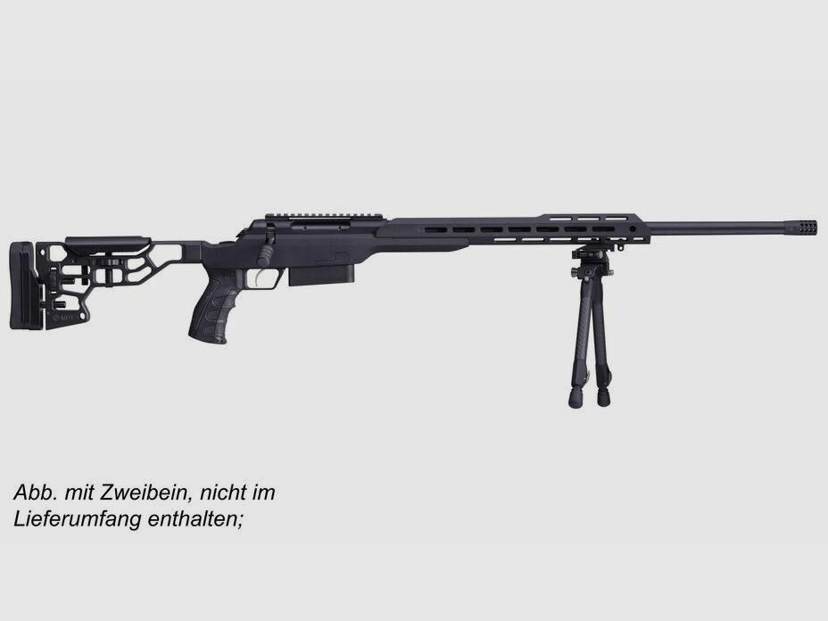 Rößler Titan 6 Tac Fixed Stock