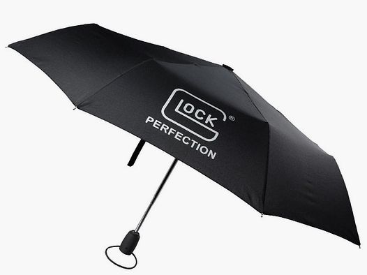 GLOCK's practical pocket umbrella