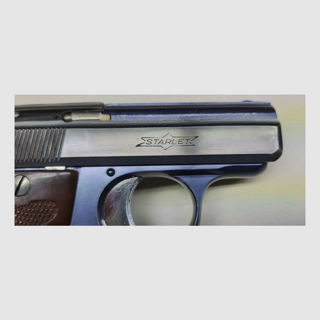 Star B.Echeverria Eibar-Spain S.A. Mod. CU - Starlet