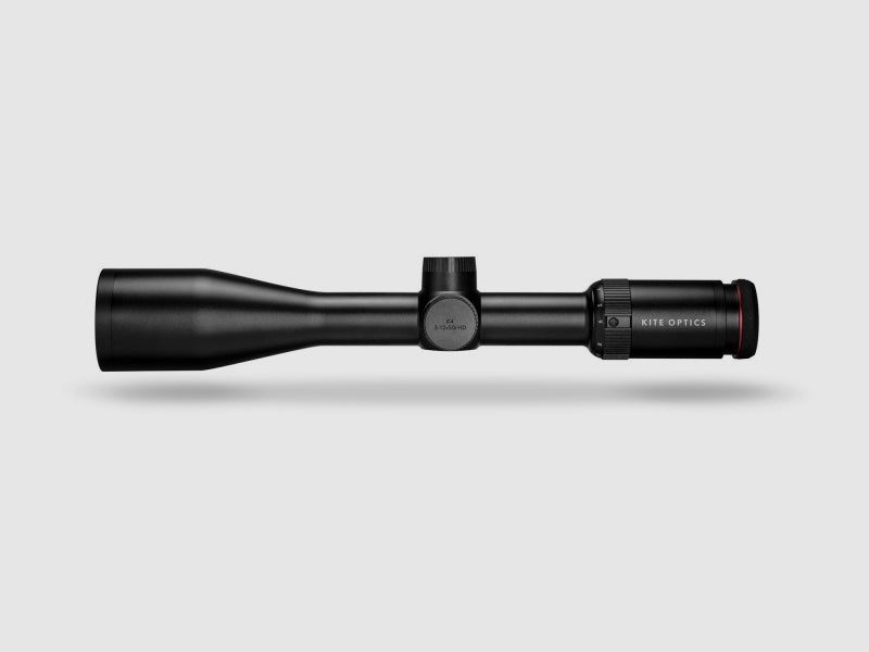 KITE OPTICS RICHTKijker K4 X4I/ BL 3-12x50, afbeelding 2 van 2