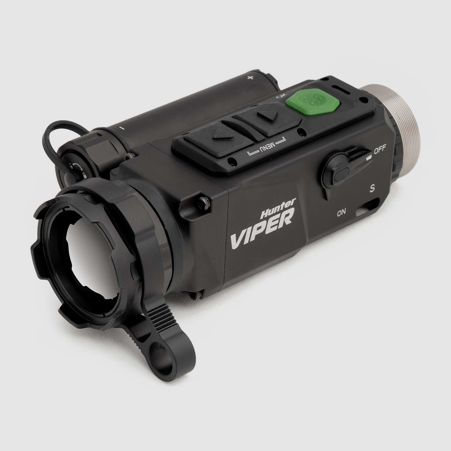 NITEHOG Viper Gen 2 - Cazador (Negro)