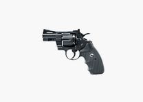 COLT PYTHON 2,5" CO2 REVOLVER 4,5MM BB/DIAB 10RD