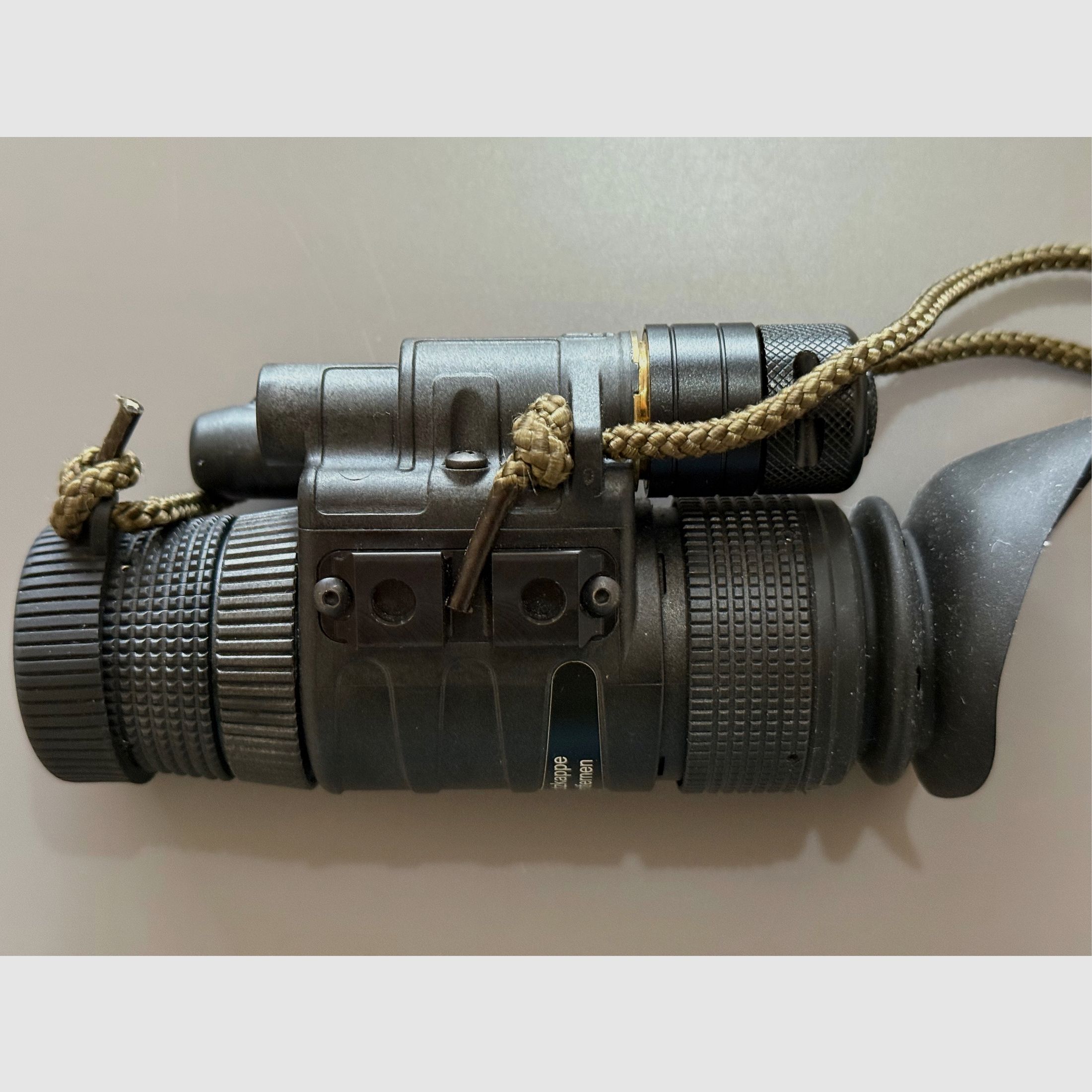 IEA Nachtsichtgerät NT 940 und Laserluchs