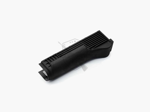 LCT AK-74 Lower Handguard (Plastik, Schwarz)