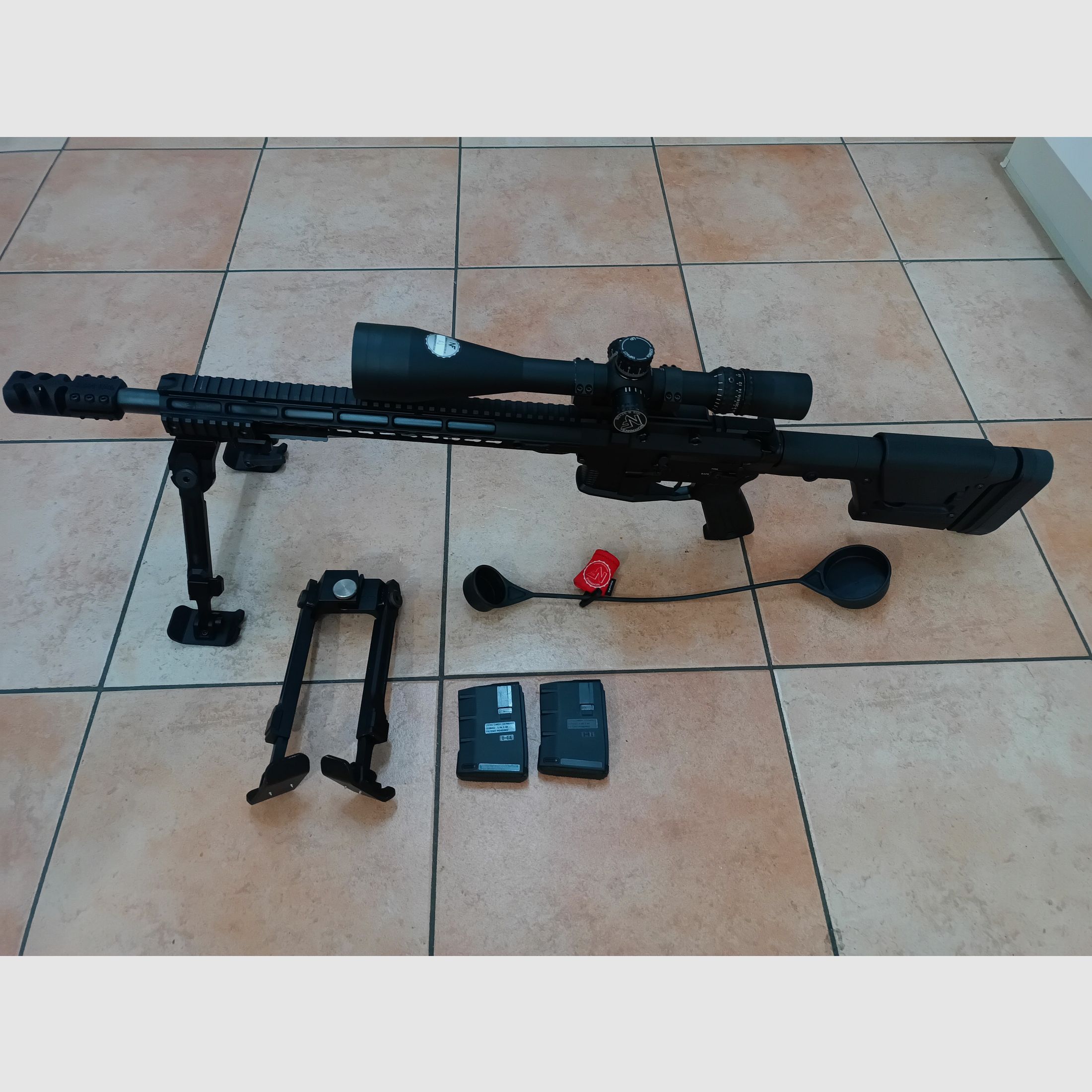 Hera Arms 15th halbautomatische Büchse