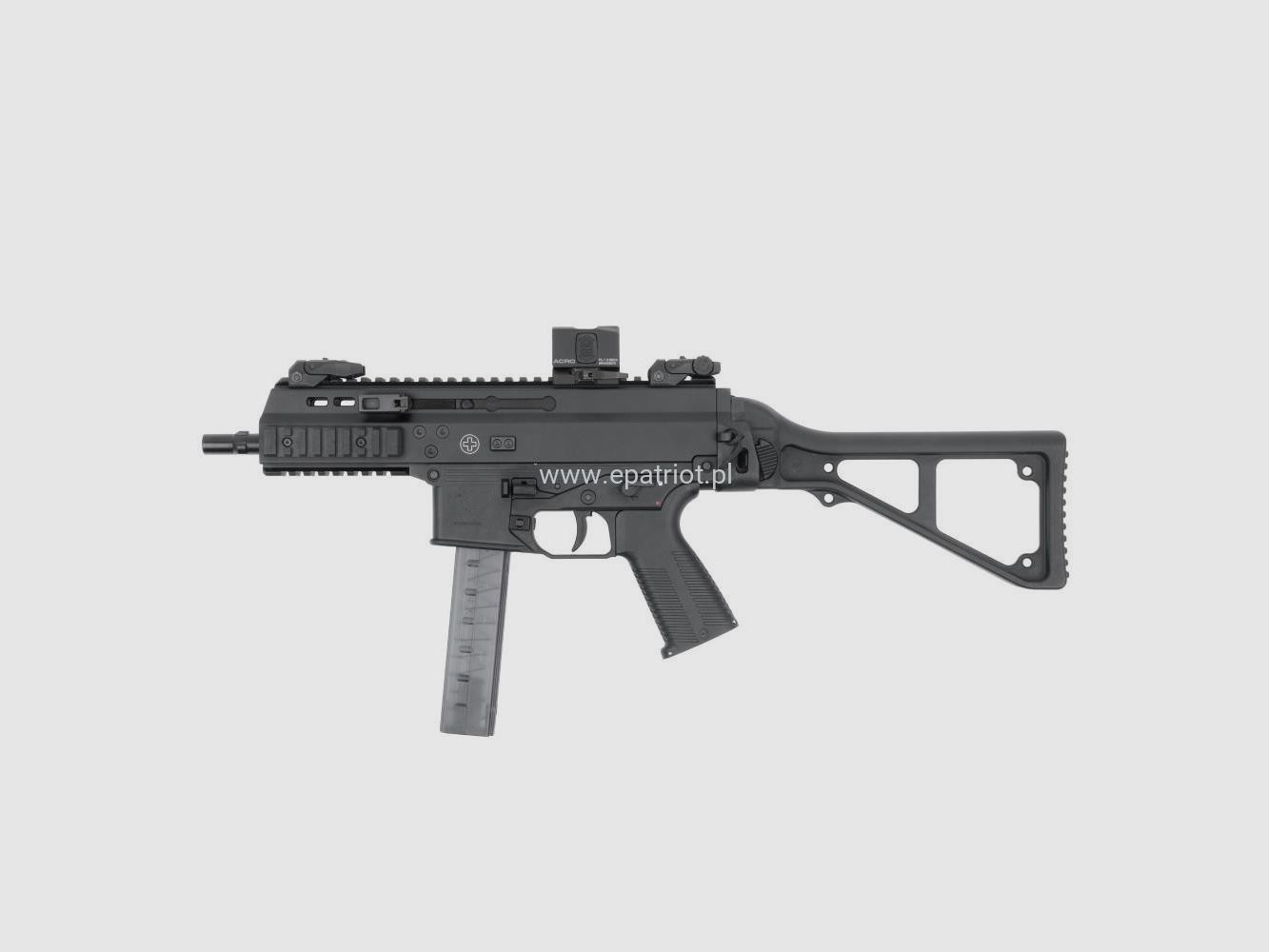 B&T APC9 PRO 6,9" Pistole Kal. 9x19mm, Bild 2 von 4