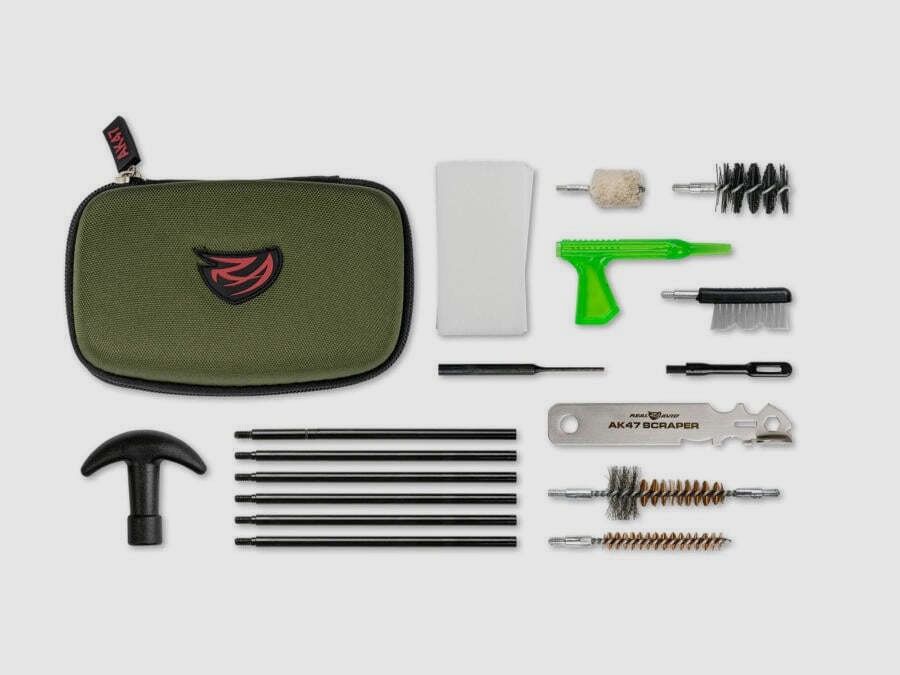 REAL AVID KIT WAFFENREINIGUNGSKOFFER – AK47, Bild 2 von 6