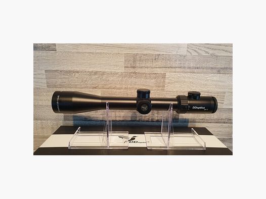 Neuware vom Fachhandel - DDoptics Nighteagle 2,5-16x42 Gen. 3 Absehen 4N mit iFiber Leuchtpunkt