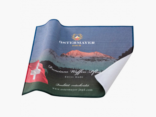 Paño de limpieza de armas de caza Ostermayer |