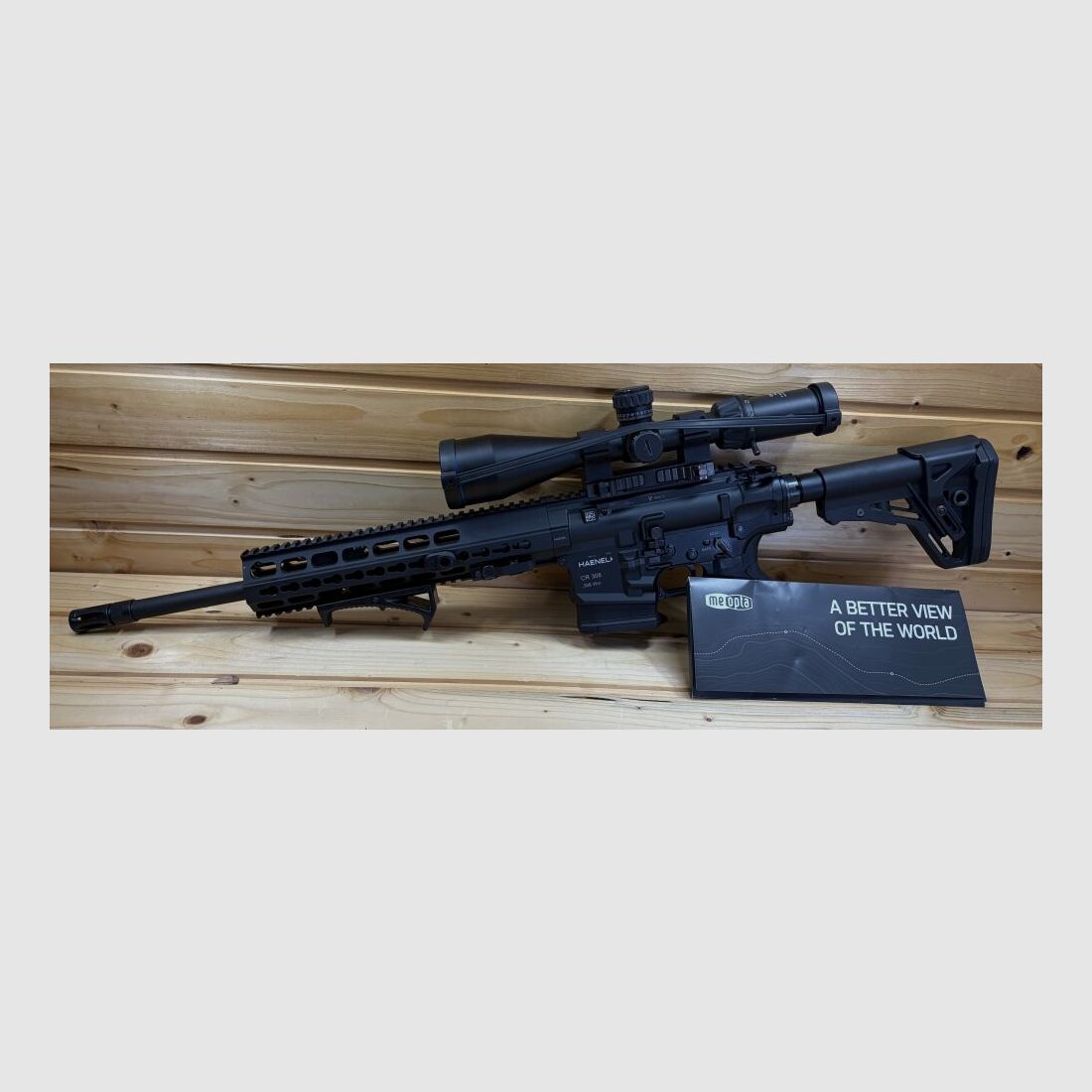 Haenel CR308 .308Win