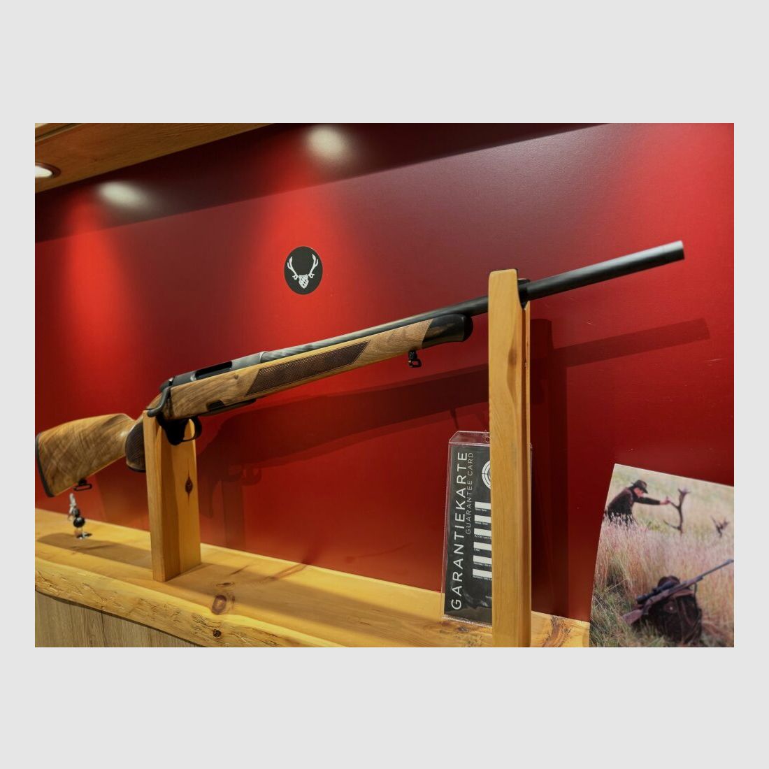 Steyr Arms SM12 Goiserer Classe Bois Spéciale