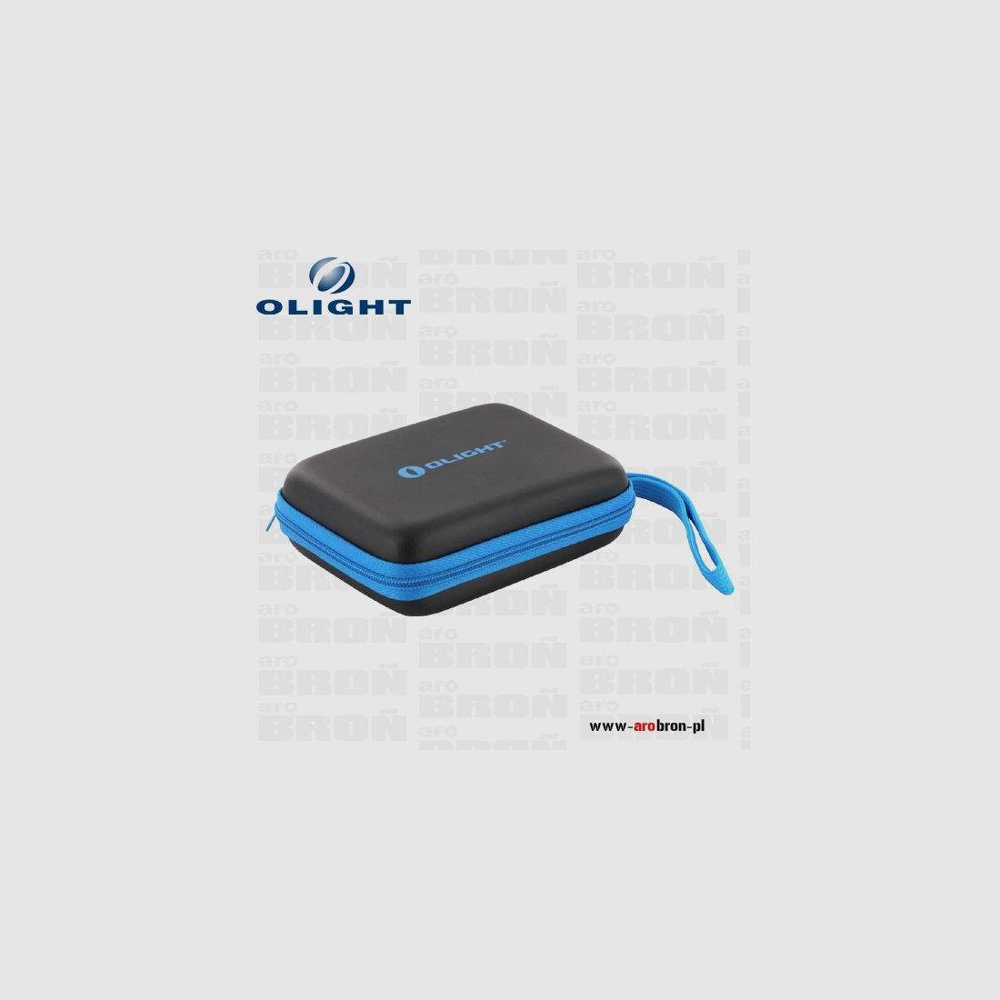 Olight Array etui voor zaklamp en accessoires, afbeelding 1 van 5