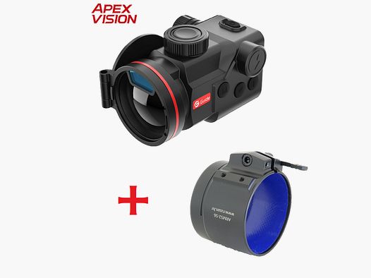 Guide TB650LS 2.0 Serie Apex Vision Wärmebild- Vorsatzgerät
