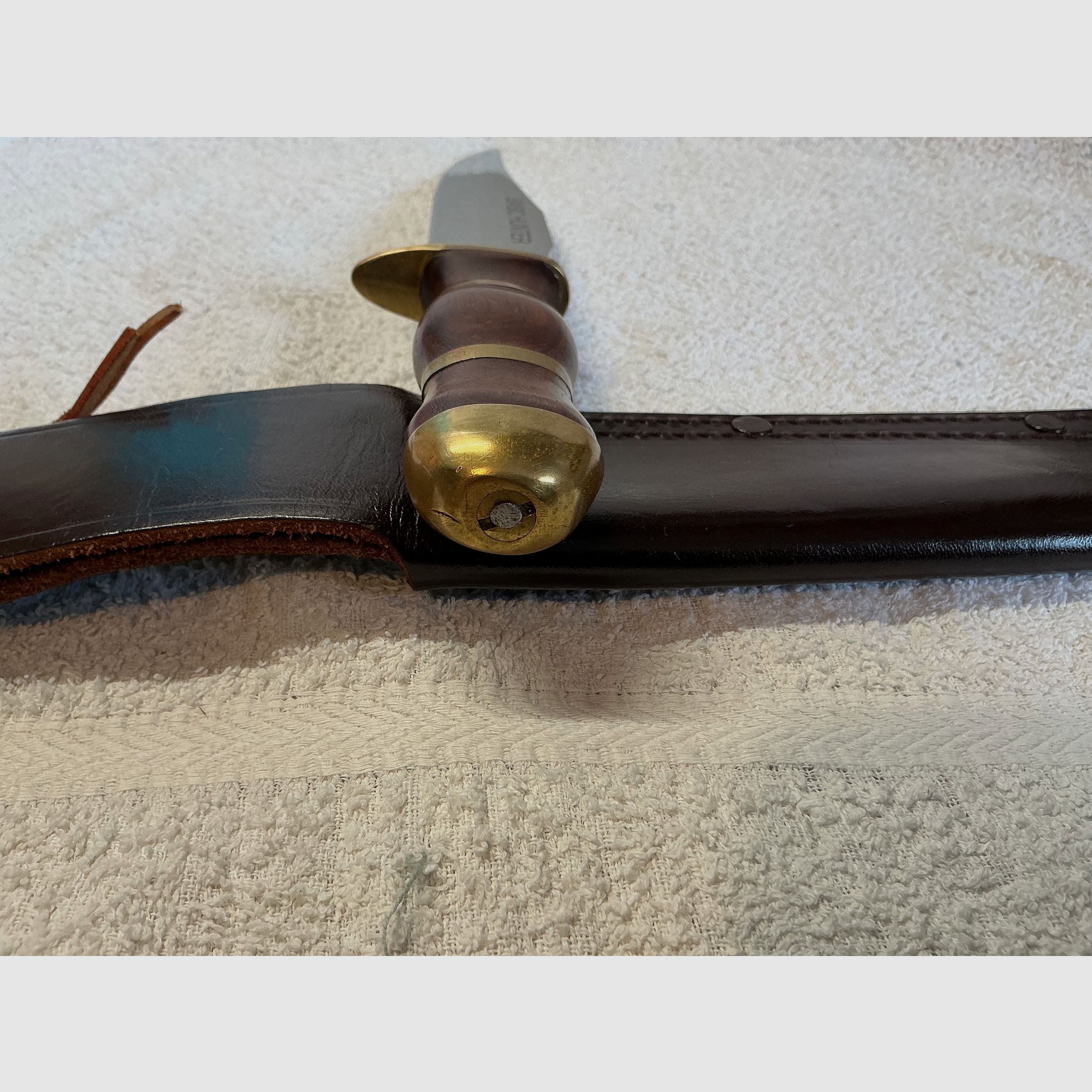 C. Jul Herbertz Basic Hunter Jagdmesser