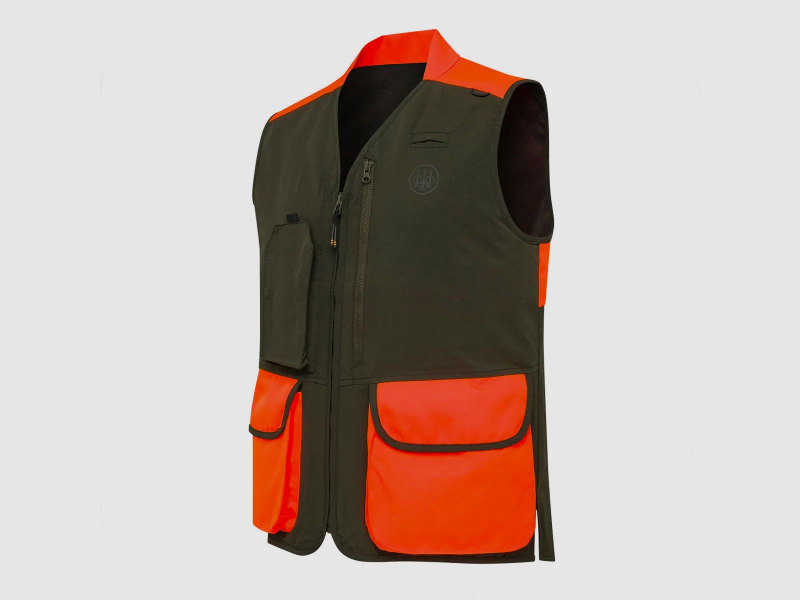 BERETTA GILET THORN RESISTANT VERDE/ARANCIO, immagine 1 di 20
