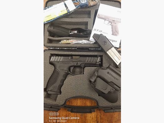 STOEGER STR – 9 KALIBER 9X19