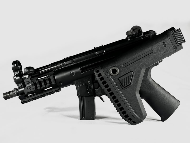 Pistolet Heckler & Koch SP5K UCS Picatinny