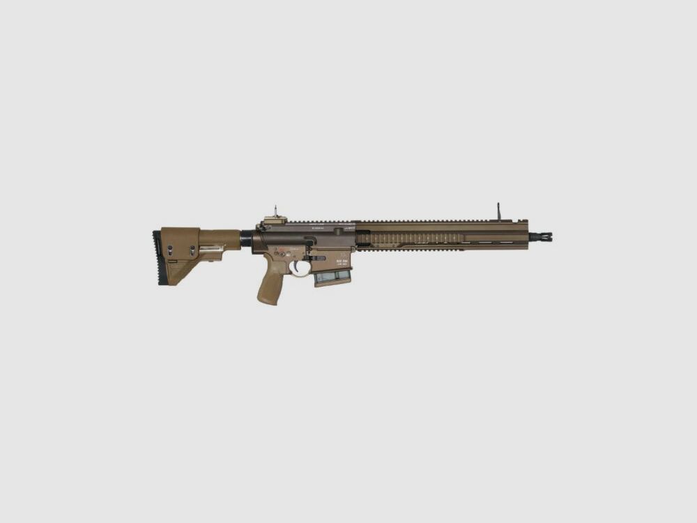 Heckler & Koch MR 308 A3-28 20 pulgadas
