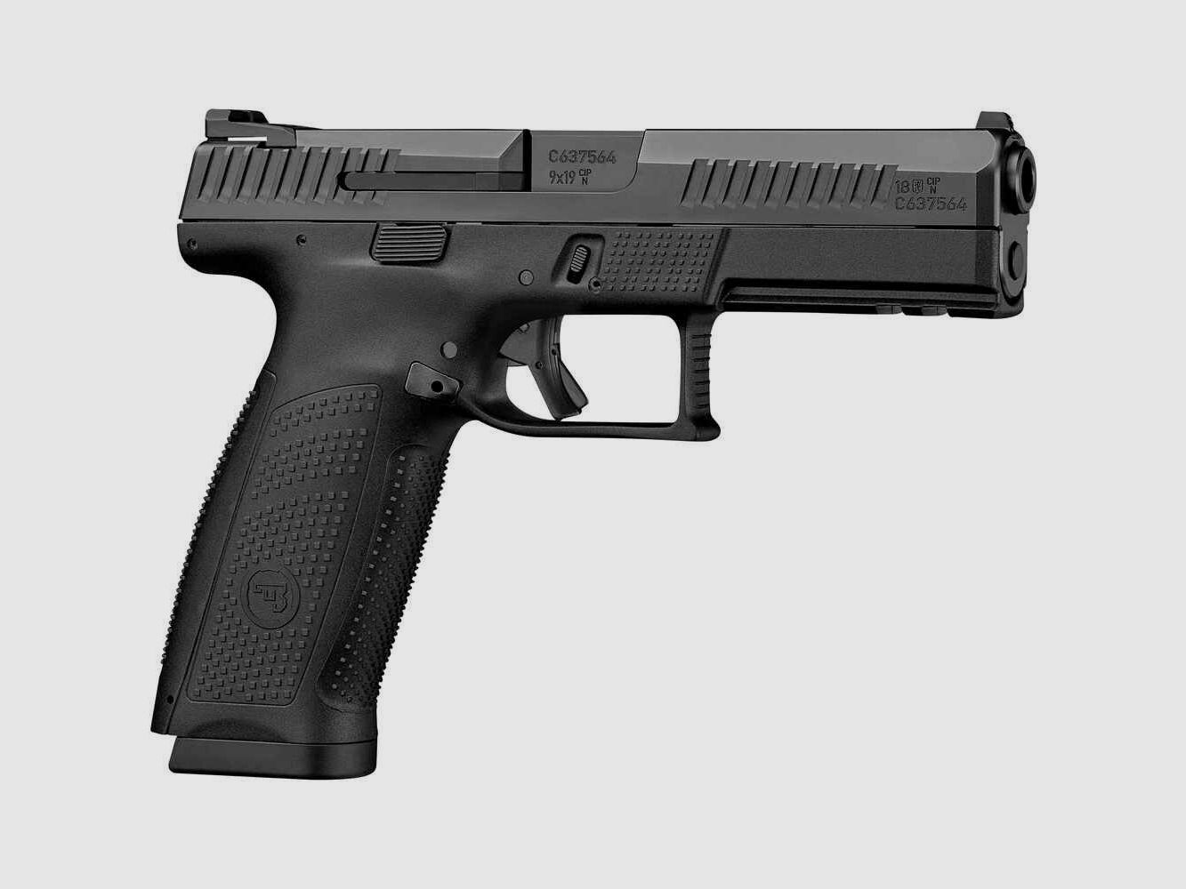 CZ P-10 F