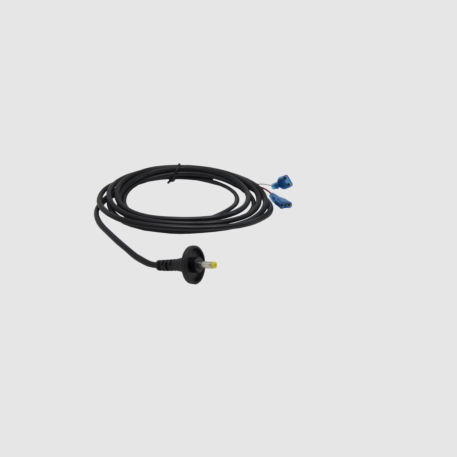 Bolyguard 6V und 12v Stromkabel 'Paraply' Gelb (neuere Kameras)