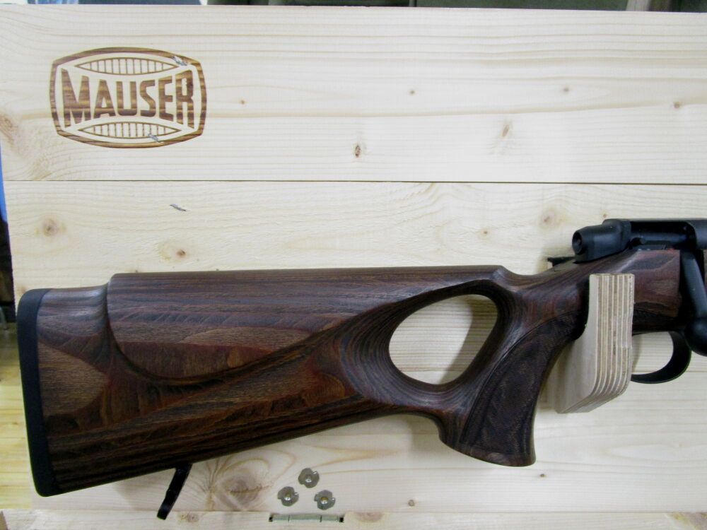 Mauser 18 Pure Max