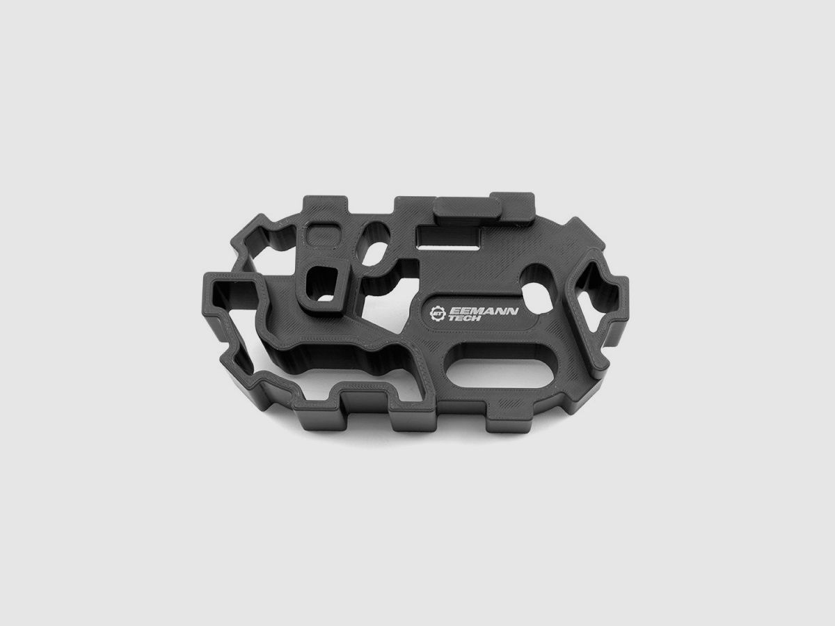 Eemann Tech Büchsenmacher Werkbankblock für Glock Rahmen, Bild 3 von 3