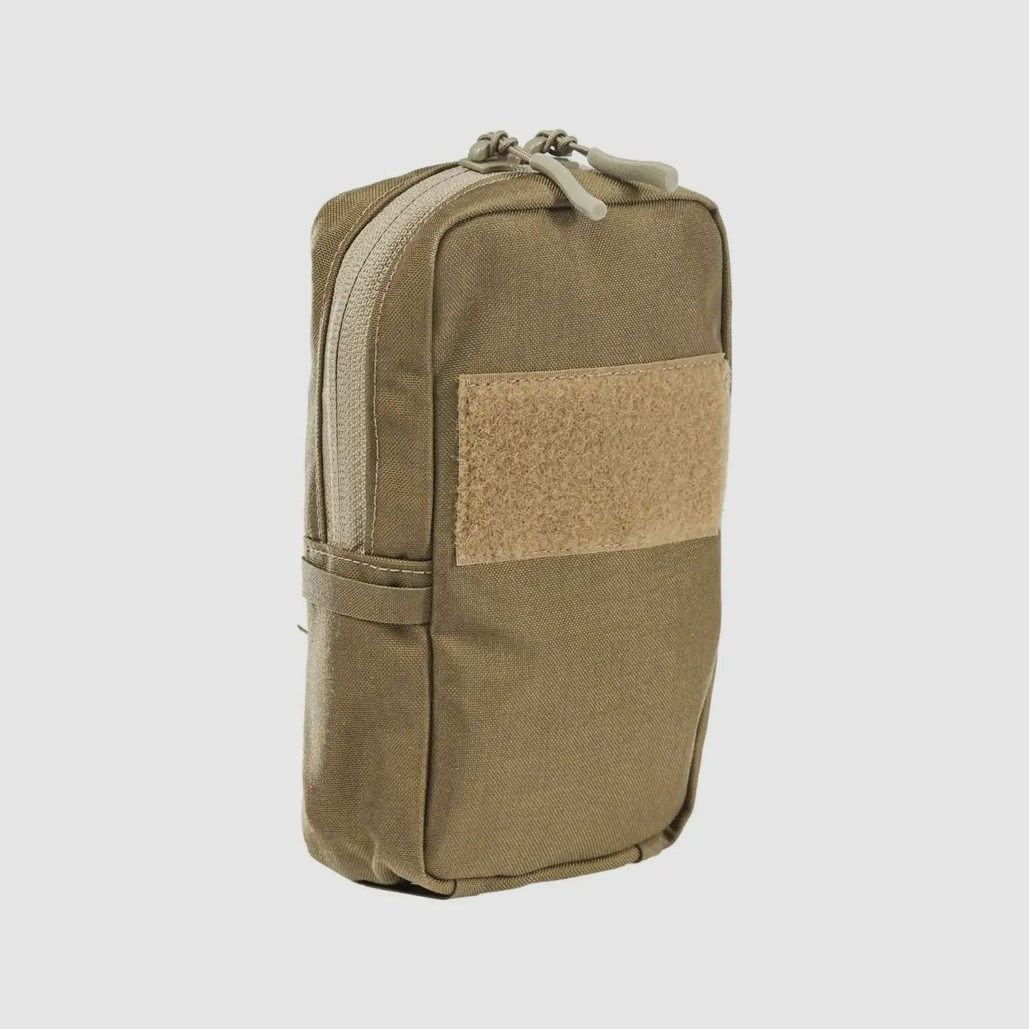 Lindnerhof Lindnerhof Multi-Tasche senkrecht MX054 - Coyote