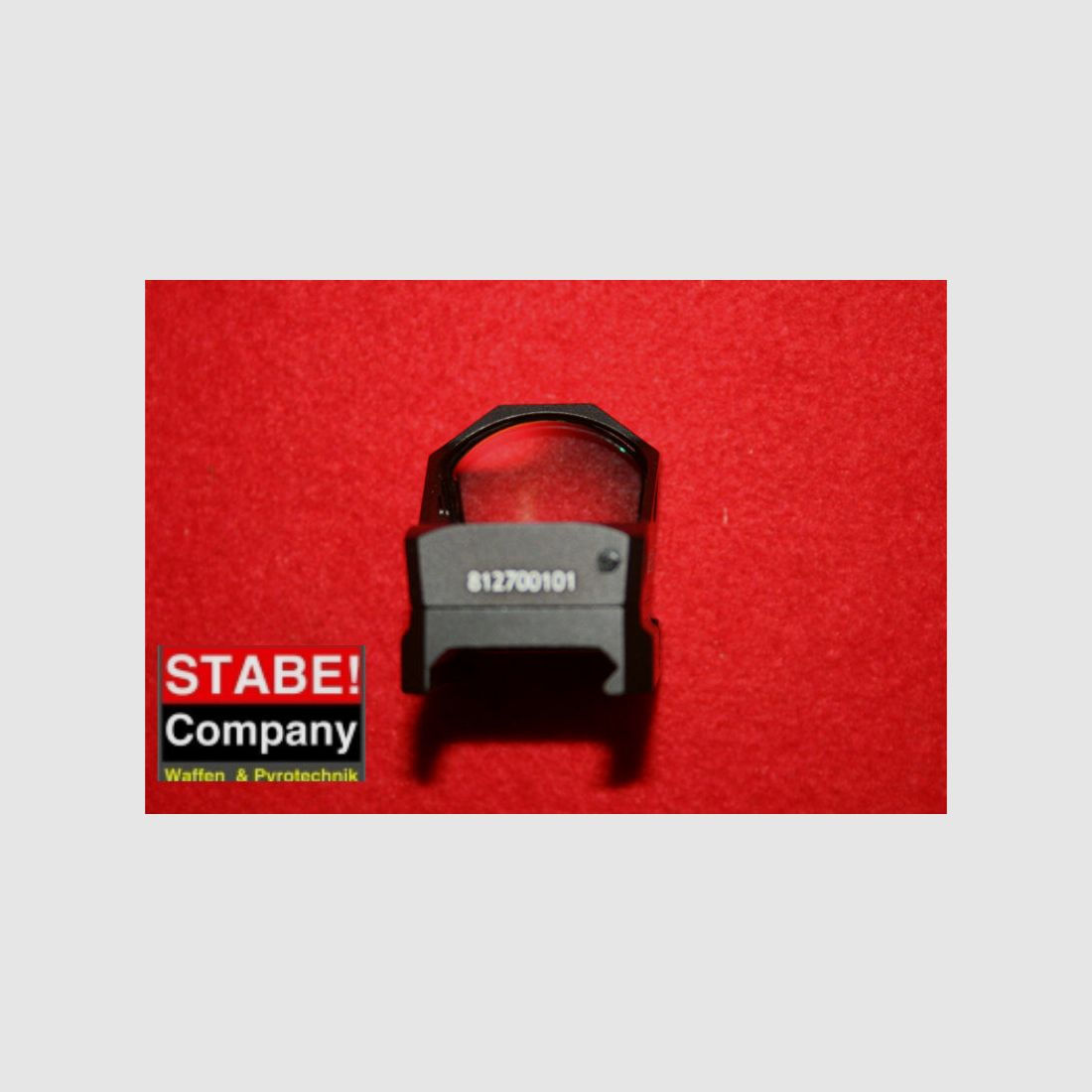 Bauer OS 1x27 3MOA, Bild 4 von 4