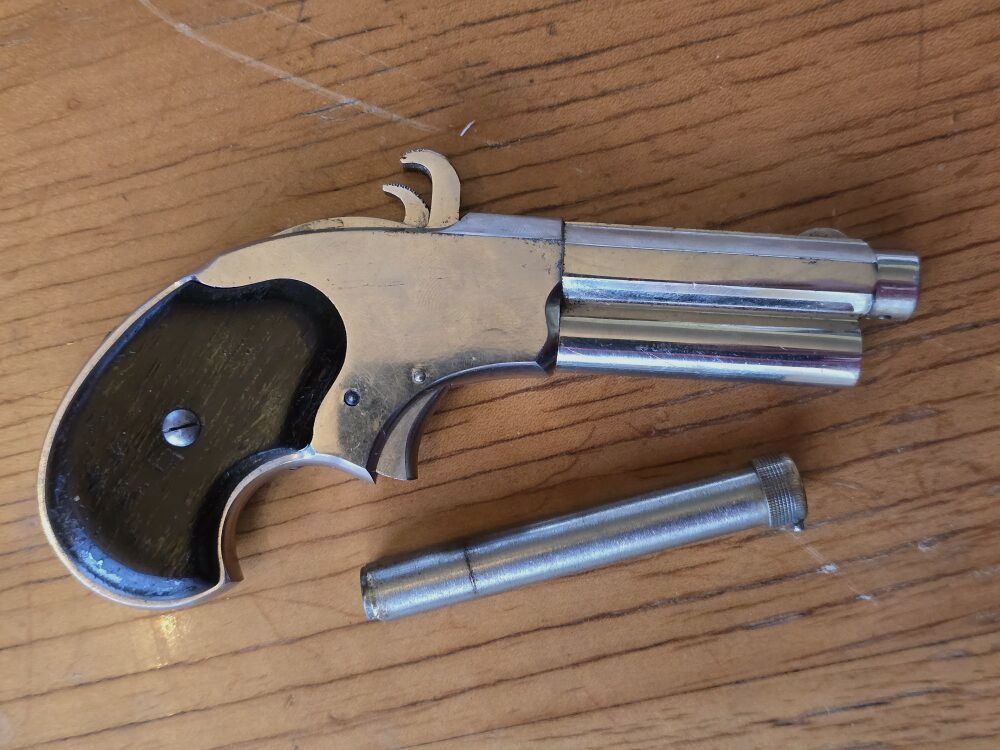 Remington Rider 1871, immagine 2 di 6