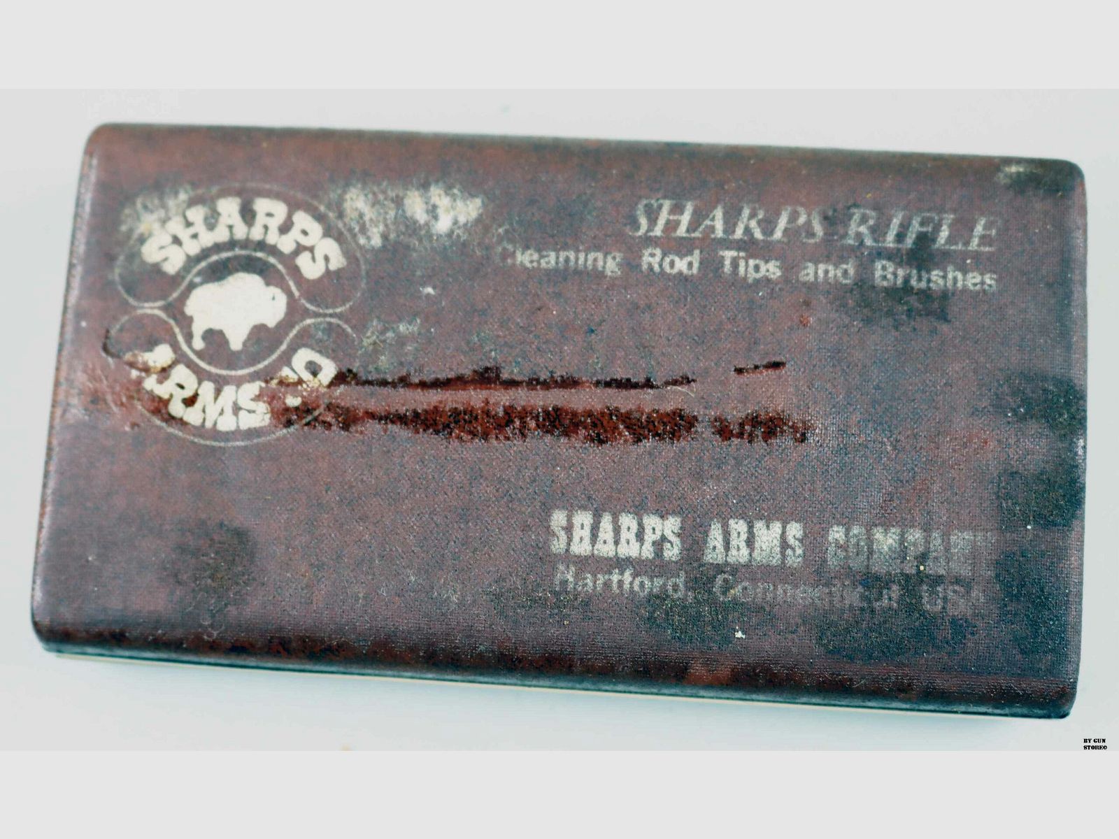 Gewehr Sharps Arms Company mod. Sporting Rifle cal. 22-250 Seriennr. CS31, Bild 28 von 30