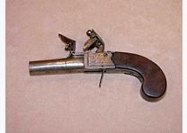 I. & W. Richards, London Mod. Reisepistole 10,5mm