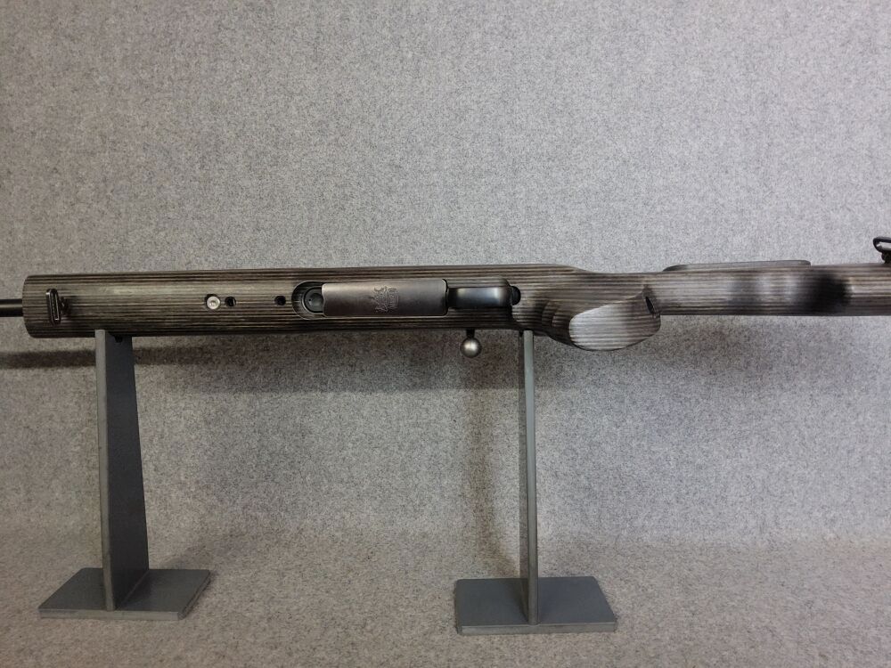 Mauser M03- mit GRS Schaft