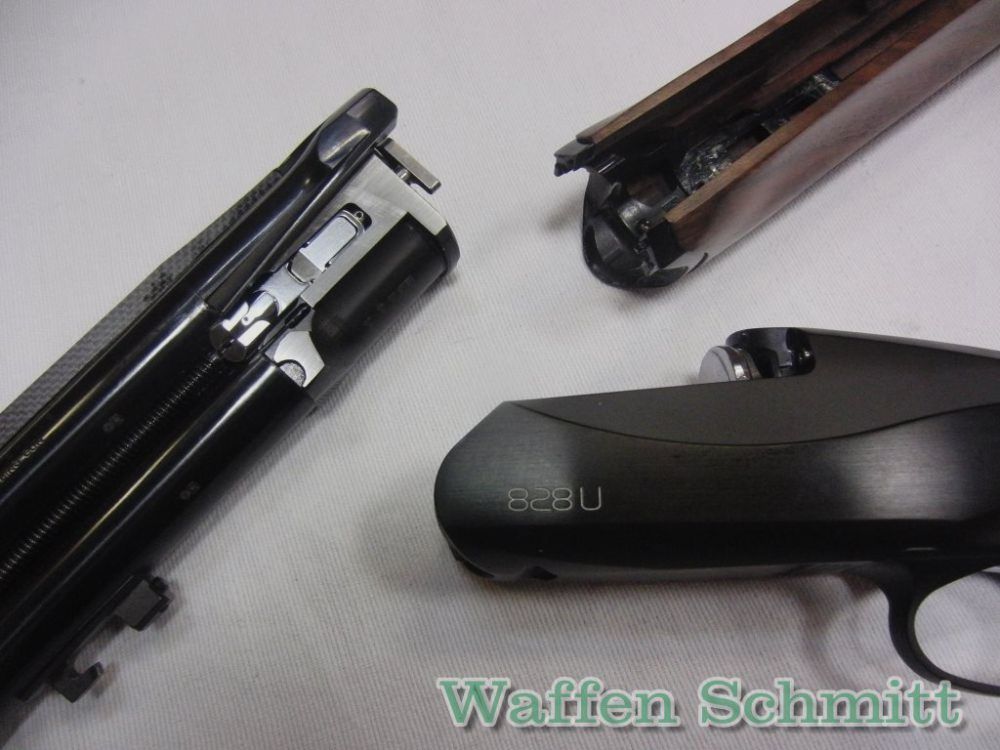 Benelli	 BD.-Flinte Benelli 828 U black
