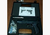 Walther P22 target