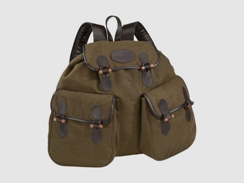 Parforce Rucksack Loden mit Sitzkissen