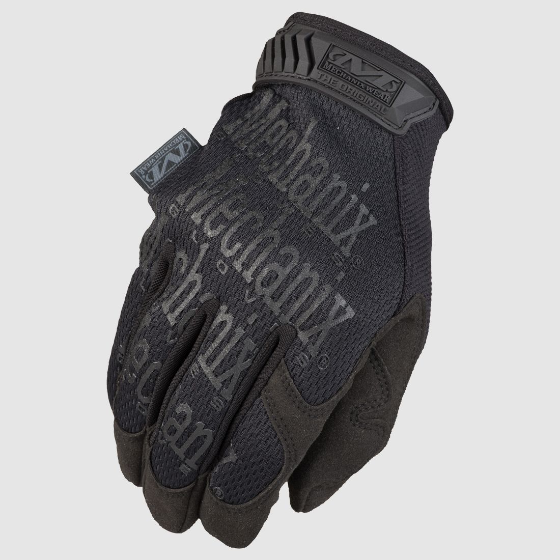 Mechanix Wear Original schwarz M Schwarz