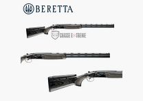 Strzelba BERETTA 688 Performance Black Trap B-Fast Kal. 12/70