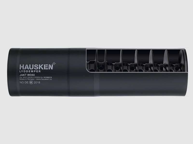 HAUSKEN JAKT WD60 MK2 .308 WIN / .30-06