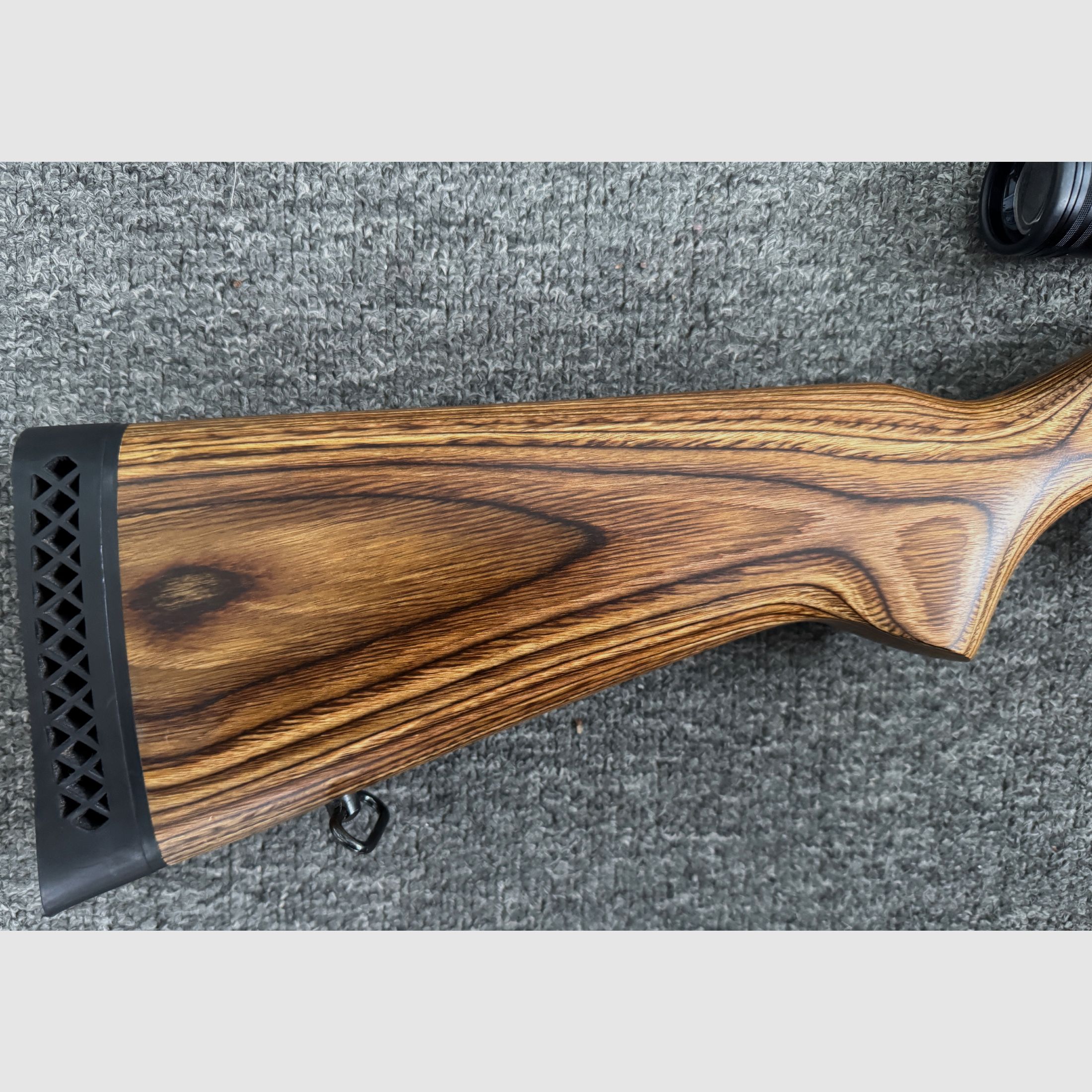 Ruger 10/22 SLB .22LR mit ZF