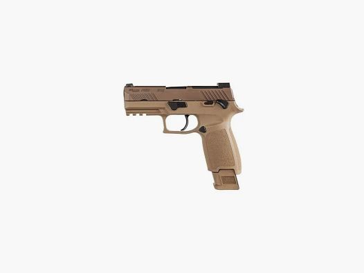 PISTOLET SIG SAUER P320-M18